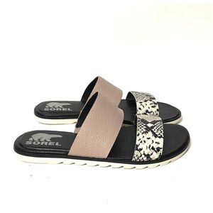 Sorel Womens Ella II sandals size 8